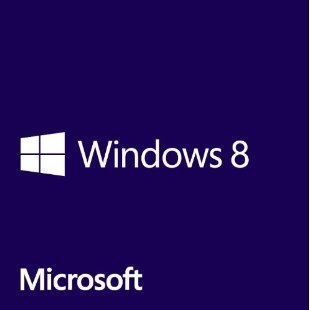 Windows 8 System Builder DVD  64-Bit