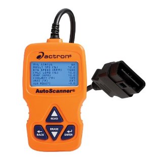 Actron CP9575  Auto Scanner Trilingual OBDII and CAN Scan Tool