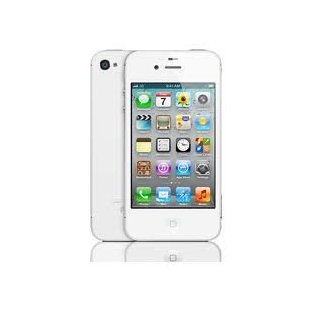 Apple iPhone 4S 16GB Factory Unlocked Phone (White)