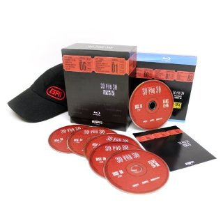 ESPN Films 30 for 30: Collector's Edition (Films 1 - 30) [Blu-ray]