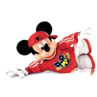 Fisher-Price Master Moves Mickey (M3)