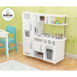 KidKraft Vintage Kitchen (White)