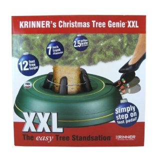 Krinner Christmas Tree Genie XXL Christmas Tree Stand