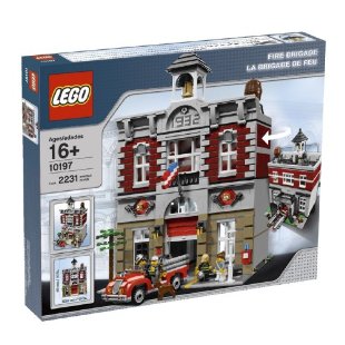 LEGO Creator Fire Brigade (10197)