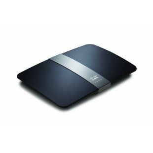 Linksys EA4500 App-Enabled N900 Dual-Band Wireless-N Router with Gigabit and USB