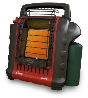 Mr. Heater Portable Buddy MH9BX Indoor-Safe Radiant Heater