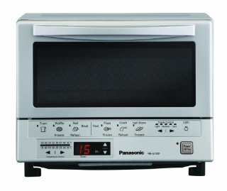 Panasonic NB-G110P Flash Xpress Toaster Oven