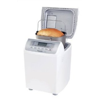 Panasonic SD-RD250 Automatic Bread Maker with Fruit/Nut Dispenser