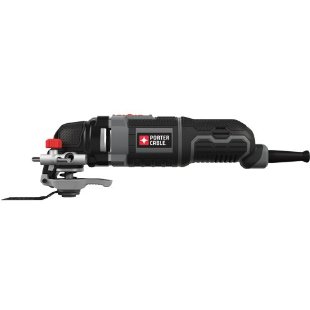 Porter-Cable PCE605K Oscillating Multi-Tool Kit with 31 Accessories