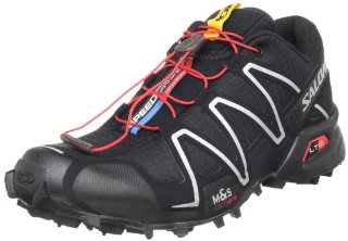 Salomon Speedcross 3 Men's Trail Running Shoes (15 Color Options)