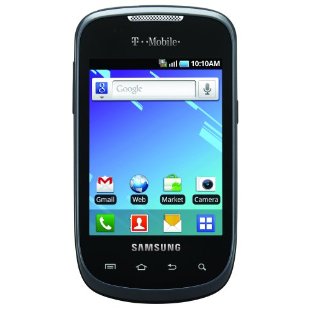 Samsung Dart Prepaid Andriod Phone (T-Mobile)
