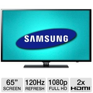 Samsung UN65EH6000 65 1080p 120Hz LED HDTV