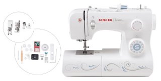 Singer 3323S Talent 23-Stitch Sewing Machine