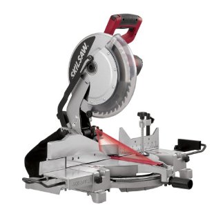 SKIL 3820-02 12" Compound Miter Saw with Laser