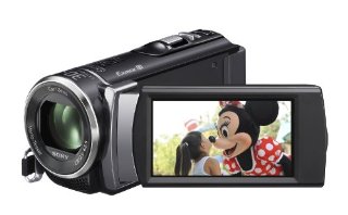 Sony HDR-CX210 HD Handycam 5.3 MP Camcorder with 25x Optical Zoom (Black)