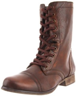 Steve Madden Troopa Boot (Women's, 6 Color Options)