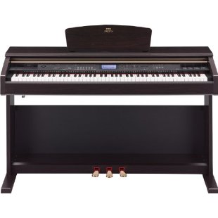 Yamaha Arius YDP-V240 Digital Piano with Bench