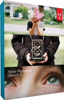 Adobe Photoshop Elements 11 (for PC and Mac)