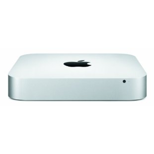 Apple Mac Mini MD387LL/A Desktop with Core i5, 500GB HD (released Fall, 2012)