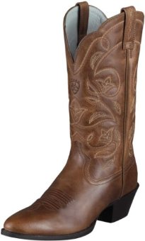 Ariat Heritage Western R Toe Women's Boots (7 Color Options)