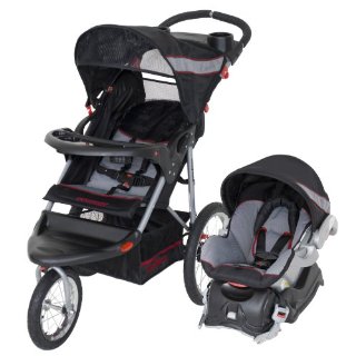 Baby Trend Expedition LX Travel System (Color: Millennium)