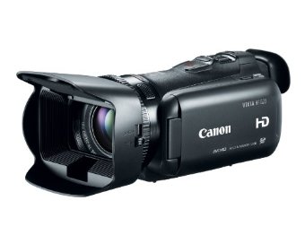 Canon Vixia HF G20 Camcorder with HD CMOS Pro and 32GB Internal Flash Memory