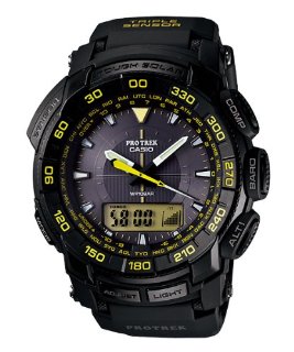 Casio PRG550-1A9 ProTrek Tough Solar Watch