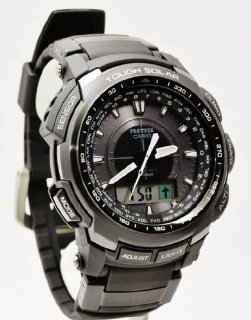 Casio PRW5100-1 ProTrek Atomic/Solar Watch