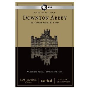 Downton Abbey Seasons 1 & 2 Limited Edition Set [DVD]