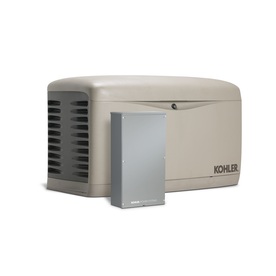 Kohler 20RESAL-100 Residential Standby Generator with 100 Amp Transfer Switch