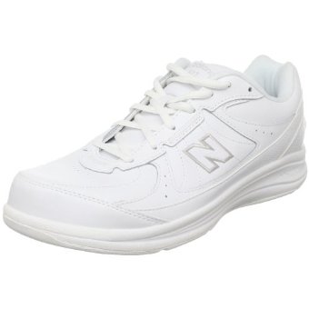 New Balance 577 Men's Walking Shoes (MW577, Black or White) (3 Color Options)