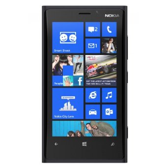 Nokia Lumia 920 Unlocked 32GB Phone (Black)