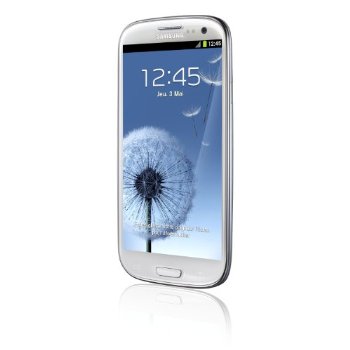 Samsung Galaxy S III Smartphone SGH-i9300 (Debloque, 16Go, Blanc)