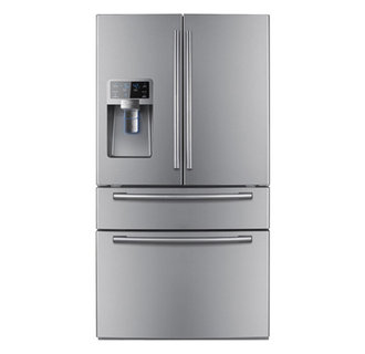 Samsung RF4287HARS French Door 28 Cu. Ft. Refrigerator (Real Stainless)