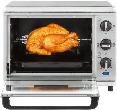 T-fal Convection and Rotisserie Toaster Oven (OT274E51)