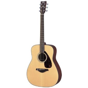 Yamaha FG700S Folk Acoustic Guitar (Matte Finish)