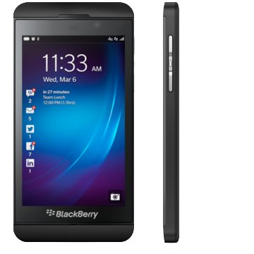 Blackberry Z10 Factory Unlocked Phone