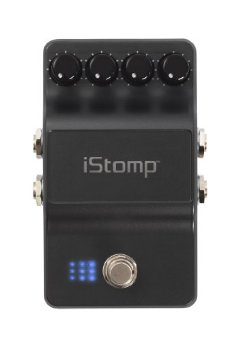 DigiTech iStomp Effects Pedal w/Power, iOS Cable