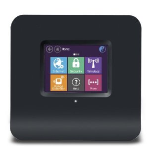 Securifi Almond Touchscreen Wireless N Router