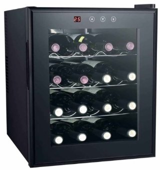 Sunpentown WC-1685H Thermoelectric 16-Bottle Wine Cooler