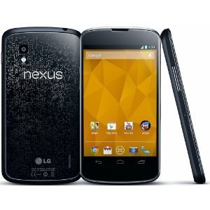 Google Nexus 4 8GB Phone (Unlocked)