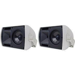 Klipsch AW-650 6.5 Reference Outdoor Speakers (White, Pair)