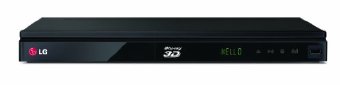 LG BP530 Smart Blu-ray 3D/2D Player