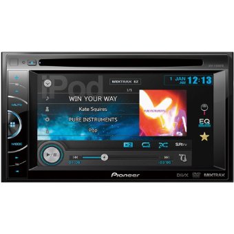 Pioneer AVH-X1500DVD In-Dash DVD Receiver with 6.1 Touchscreen Display