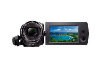Sony HDR-CX220 Handycam Camcorder with 2.7" LCD (Black)
