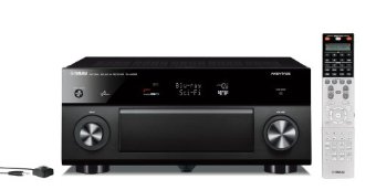 Yamaha RX-A3020 Aventage 9.2-Channel Network AV Receiver
