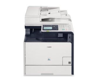Canon imageCLASS MF8580Cdw Wireless 4-In-1 Color Laser Multifunction Printer with Scanner, Copier and Fax