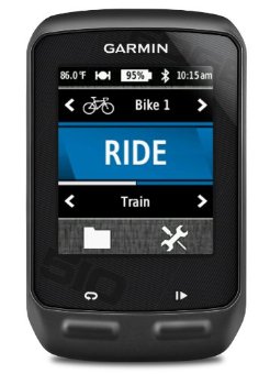 Garmin Edge 510 GPS Bike Computer