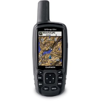 Garmin GPSMAP 62sc GPS
