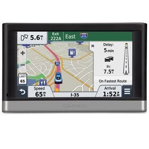 Garmin nuvi 2497LMT Vehicle GPS with Lifetime Maps and Traffic